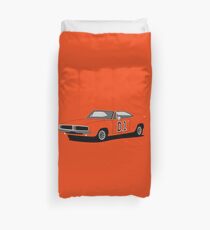 Dodge Charger - Der General Lee Bettbezug