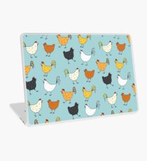Chicken Pattern Laptop Skin