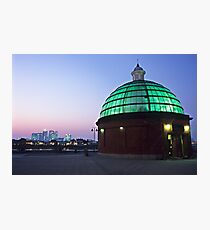 Greenwich Photographic Print