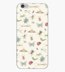 Insect Pattern iPhone Case