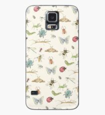 Insect Pattern Case/Skin for Samsung Galaxy