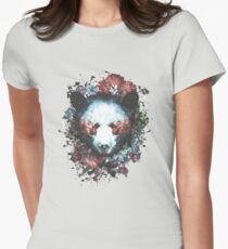 Warrior Women's Fitted T-Shirt