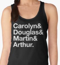 Cabin Pressure Women's Tank Top