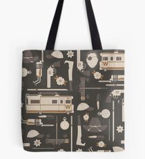 The Walking Dead Tote Bag