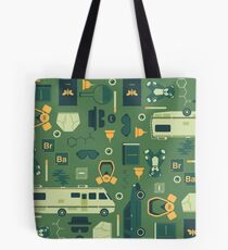Breaking Bad Tote Bag