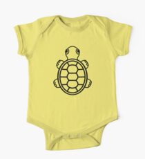 Baby Turtle v1.1 One Piece - Short Sleeve