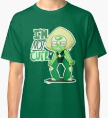 I'M NOT CUTE Classic T-Shirt