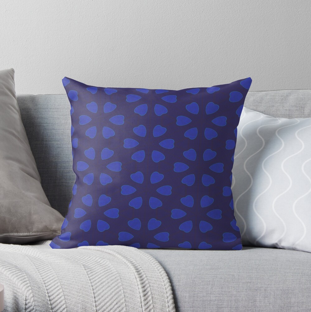 Wood decor Throw Pillow
