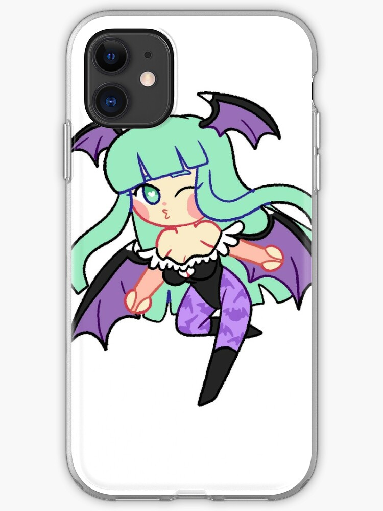 morrigan darkstalkers iphone case cover by ordinarycolors redbubble morrigan darkstalkers iphone case cover by ordinarycolors redbubble