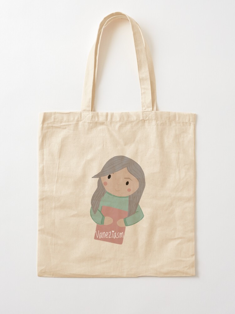 Tote bag ''Vaneziasm logo' : autre vue