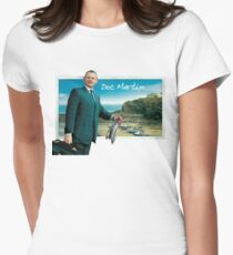 Doc Martin Fitted T-Shirt
