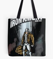 The Iron Knight - Issue #01 Tote Bag