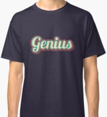 Genius Classic T-Shirt