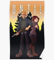 Ashley and Chris2 Poster