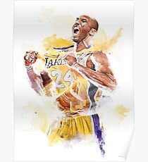 kobe bryant R.I.P 1978-2020 Poster