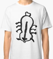 Avatar: The Last Airbender / Sokka's Drawing / Appa Classic T-Shirt