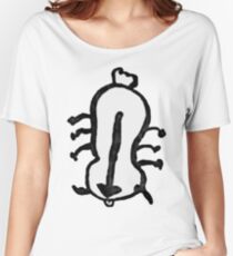 Avatar: The Last Airbender / Sokka's Drawing / Appa Women's Relaxed Fit T-Shirt