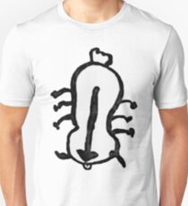 Avatar: The Last Airbender / Sokka's Drawing / Appa Unisex T-Shirt