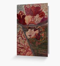 Sankofa Greeting Card