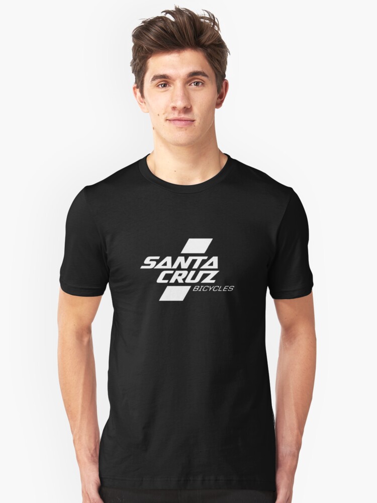 santa cruz bicycles shirt