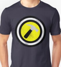 Captain Captain Hammer Unisex T-Shirt