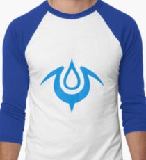 The Exalted Men's Baseball ¾ T-Shirt