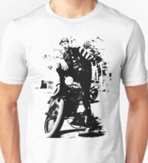 Chino - The real "Wild One". Unisex T-Shirt