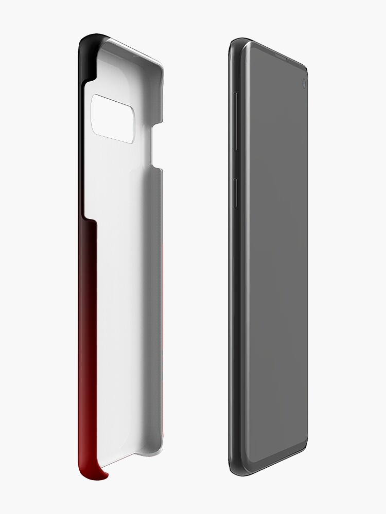 Alternate view of Keep Calm and Drink Tea - dark asia edition Case & Skin for Samsung Galaxy