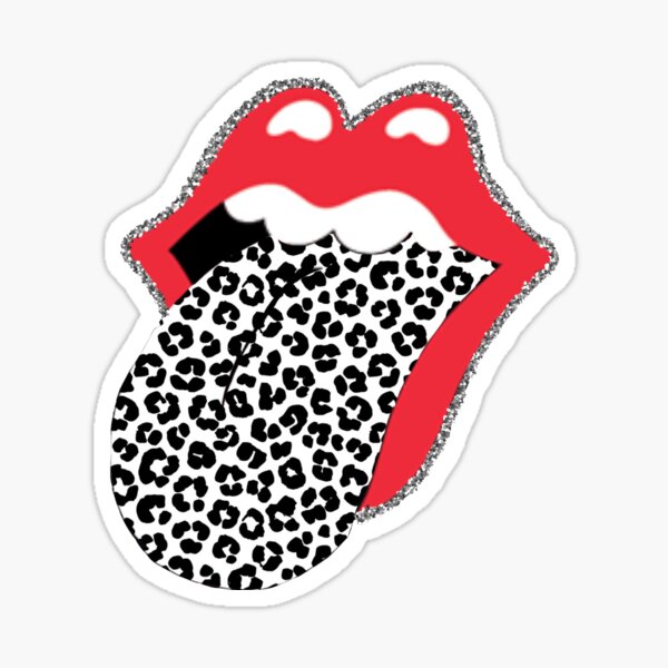 Tongue Stickers Redbubble