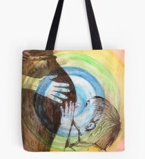Expectations Tote Bag