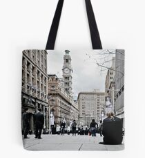 Isolated Tote Bag