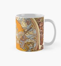 Alphonse Mucha - Sternzeichen Tasse (Standard)