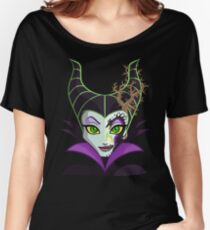 Sugar Skull Series - Dragon Queen Women's Relaxed Fit T-Shirt