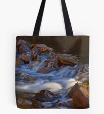 Bear Creek Cascades Tote Bag