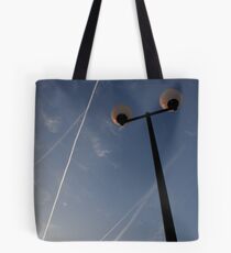 Traffic Tote Bag