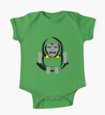 DoomDROID (basic screened variant) One Piece - Short Sleeve