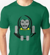 DoomDROID (basic screened variant) Unisex T-Shirt