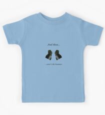 Captain Hammer Kids Tee