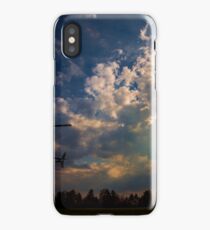 Helicopter iPhone Case/Skin