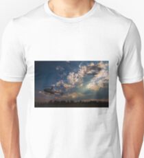 Helicopter Unisex T-Shirt