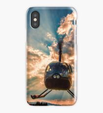 Helicopter iPhone Case/Skin