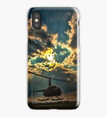 Helicopter iPhone Case/Skin