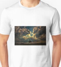 Helicopter Unisex T-Shirt