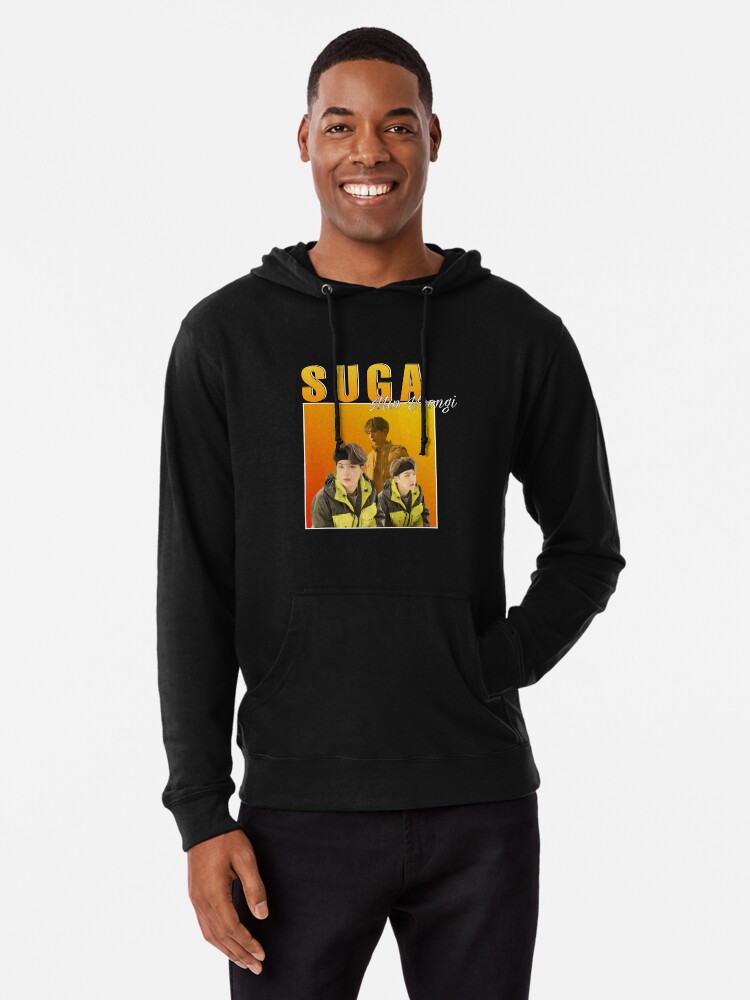 yoongi hoodie