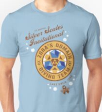 Silver Scales Invitational Unisex T-Shirt
