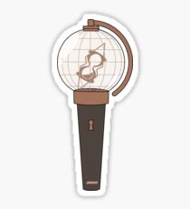 ATEEZ LightStick Sticker