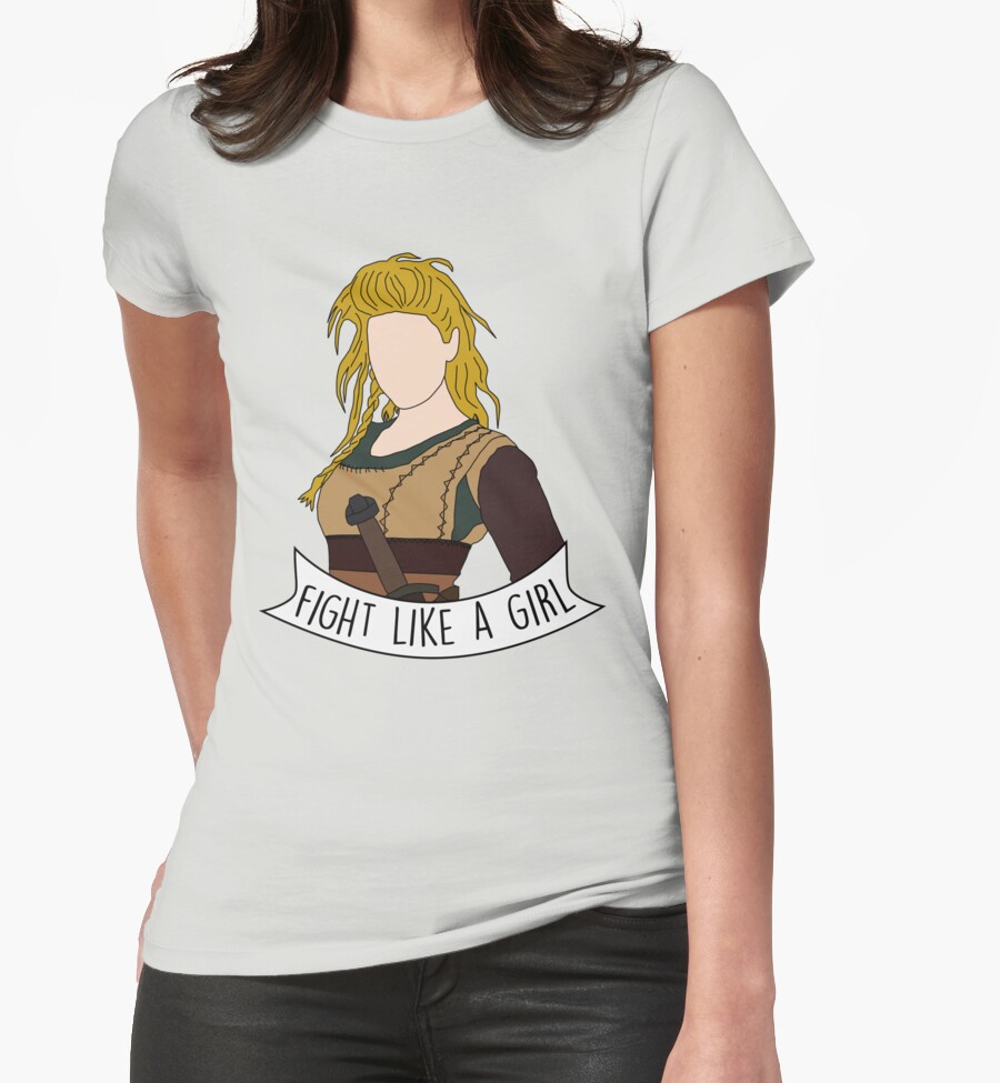 lagertha t shirt