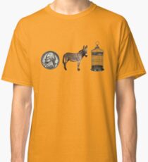 Guess Who... Classic T-Shirt