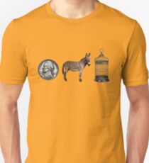 Guess Who... Unisex T-Shirt