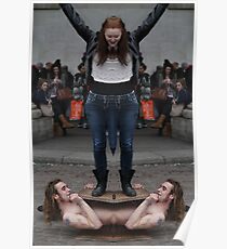 weird and wacky Poster